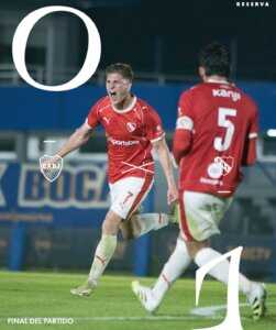 La Reserva de Independiente se quedó con el clásico ante Boca