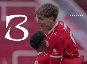 Victoria de los pibes de la Reserva