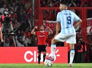 Ávalos fue elegido el jugador de la fecha